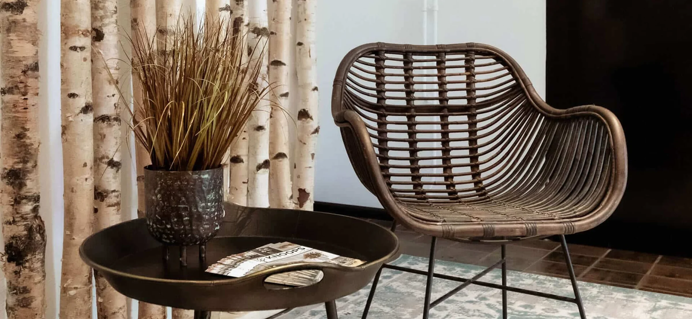 Handgemaakte en natuurlijke toevoeging aan jouw interieur