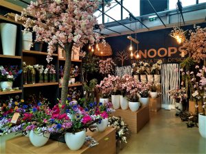 Showroom - Decoratietakken