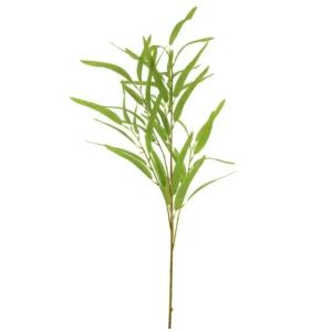 Smal Eucalyptusblad Groen 90cm