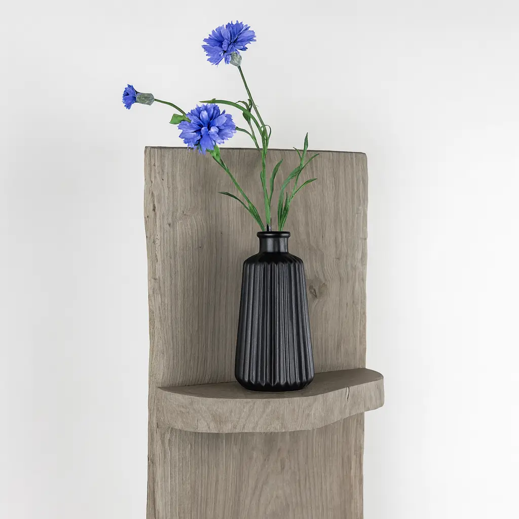 Staand Boomstamrek Javi Grey 25x15x150 (5)