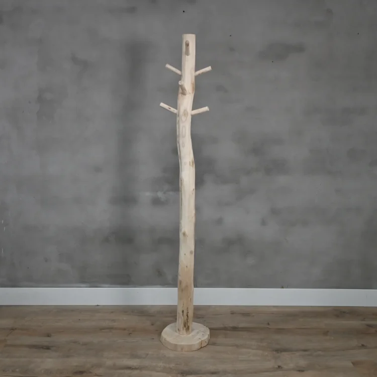 Staande kapstok naturel Esper (1)