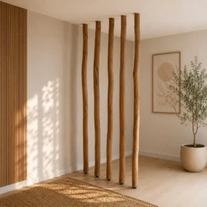Stam Oak met stelschroef (1)