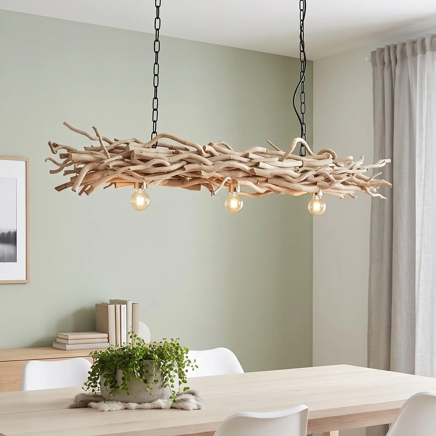 Takken hanglamp Davin (1)