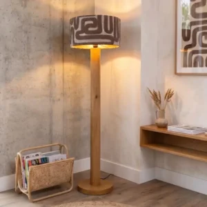 Vloerlamp hoog Einar (1)