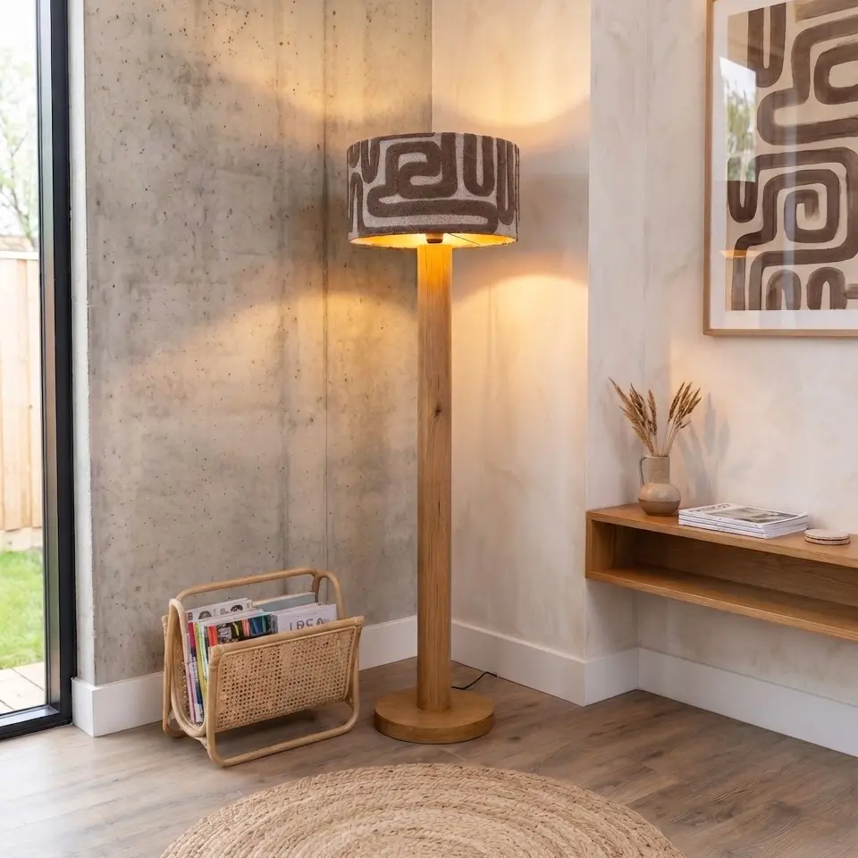 Vloerlamp hoog Einar (2)
