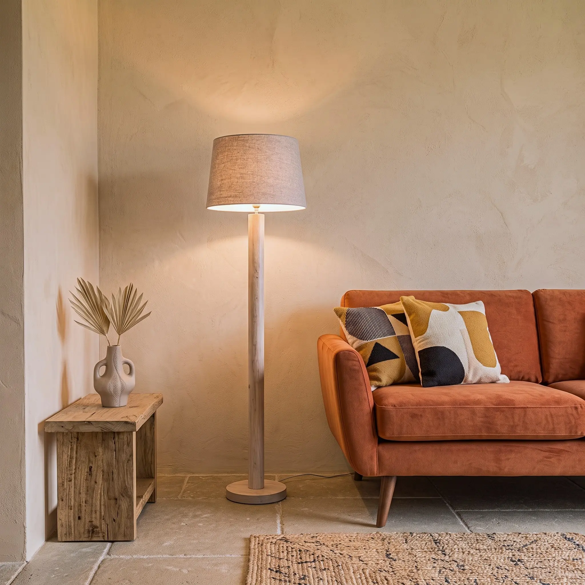 Vloerlamp hoog Esper (1)