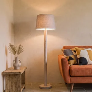 Vloerlamp hoog Esper (2)