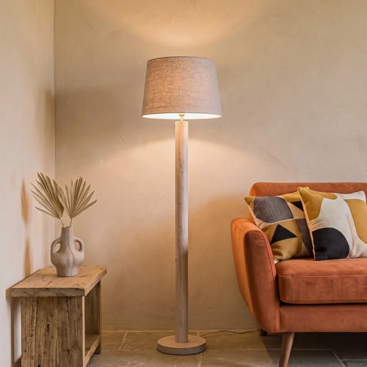 Vloerlamp hoog Esper (2)