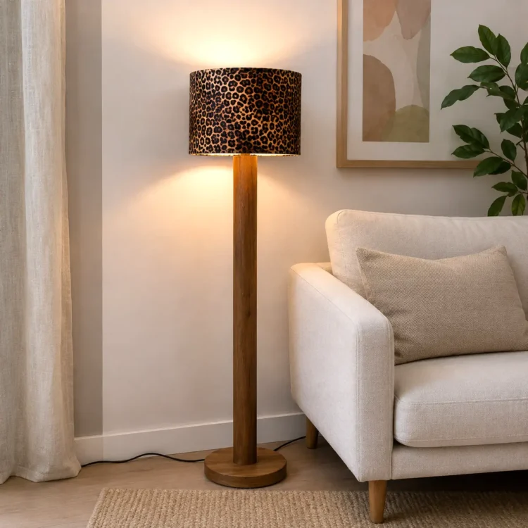 Vloerlamp hoog Vita