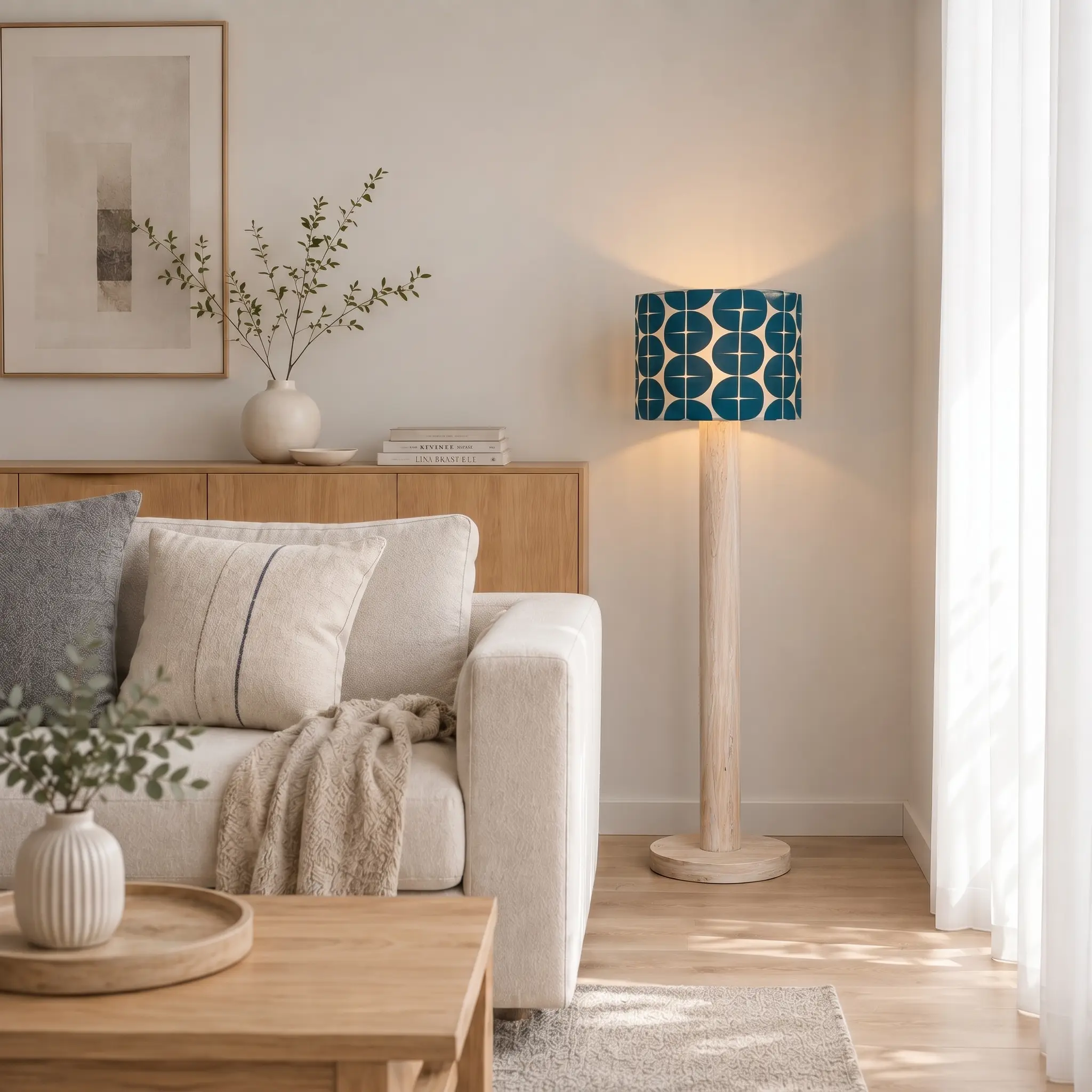 Vloerlamp laag Svea (2)