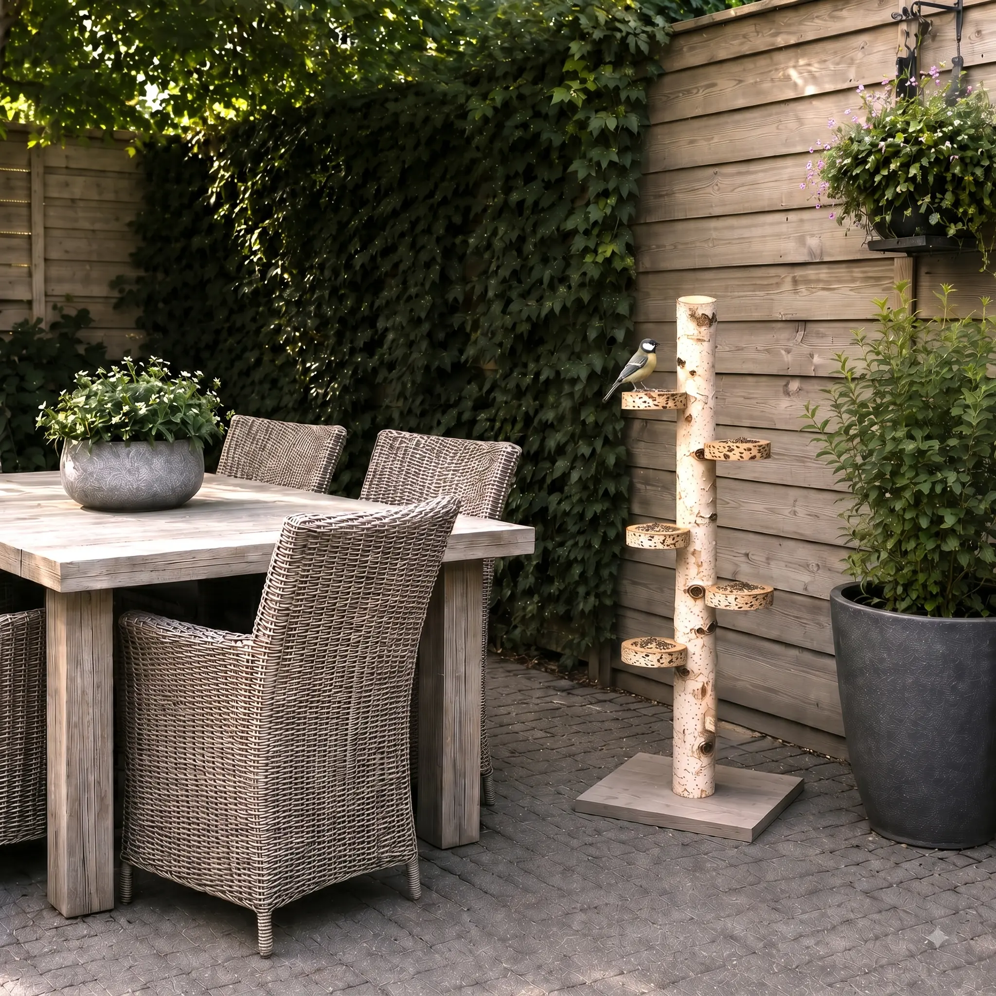 Vogelboom Charlie 120 cm