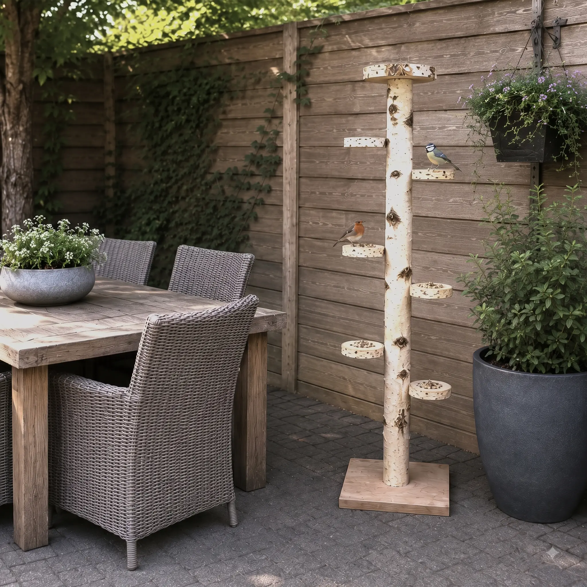 Vogelboom Charlie V 150 cm