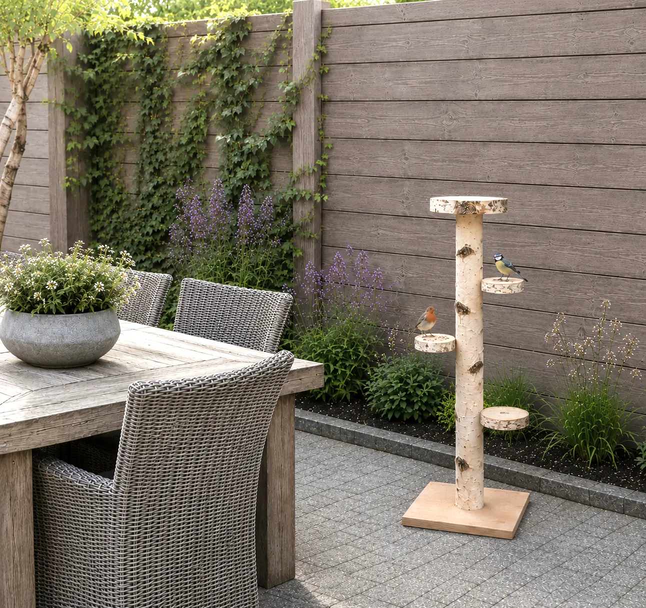 Vogelboom Charlie V 75 cm