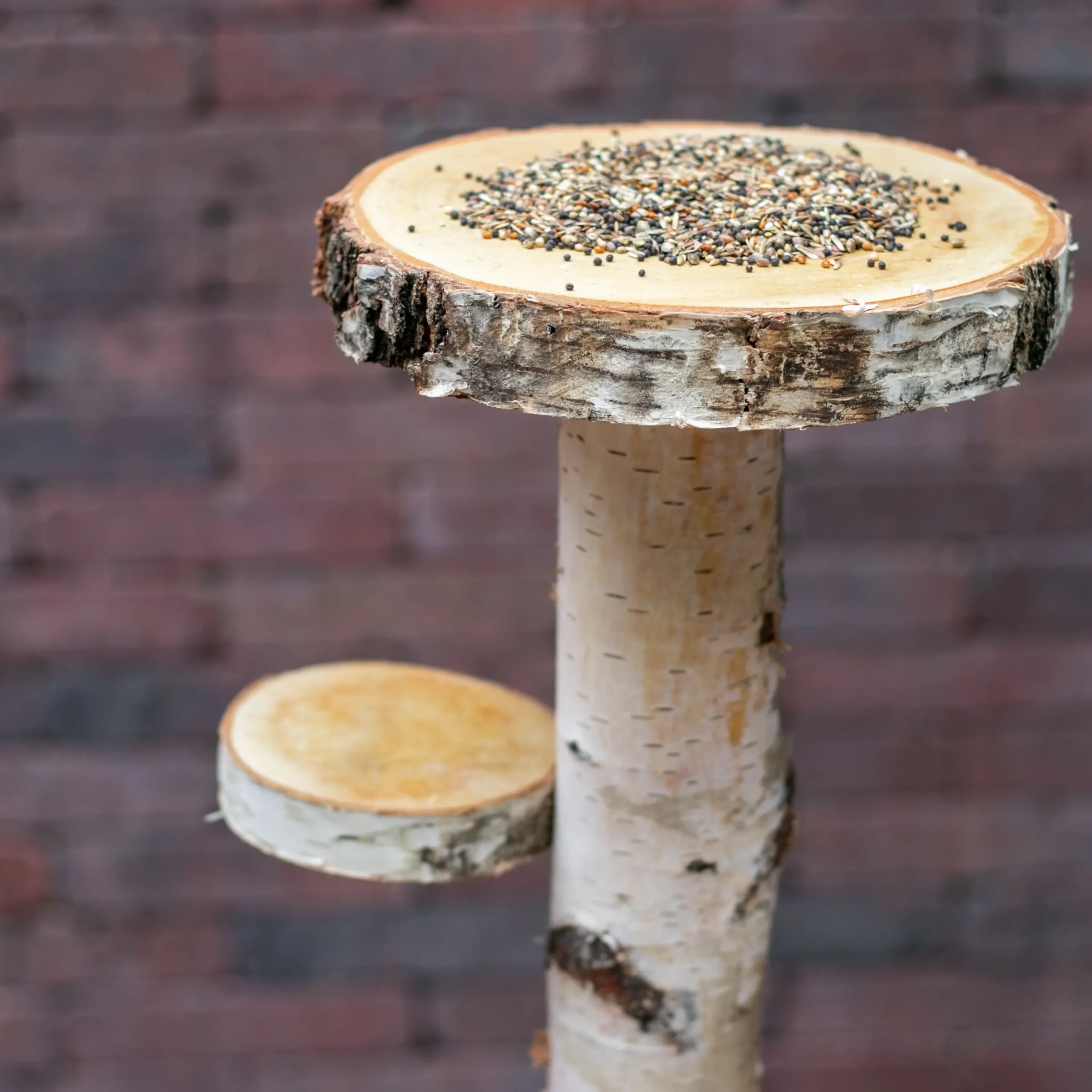 Vogelboom Charlie met voederplateau 150cm (1)