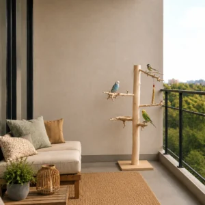 Vogelboom Chica 120 cm