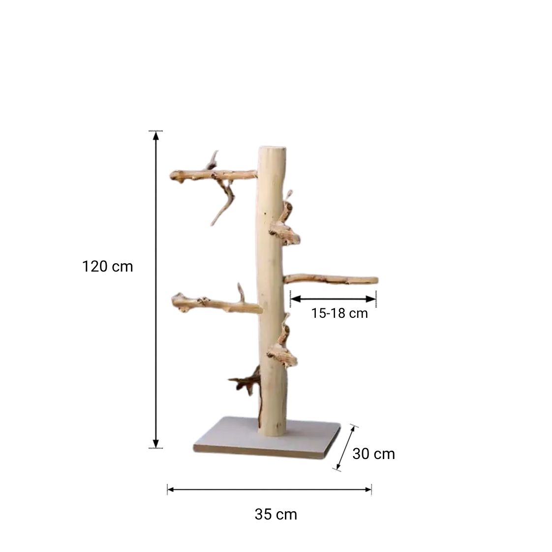 Vogelboom Chica _ 120 cm