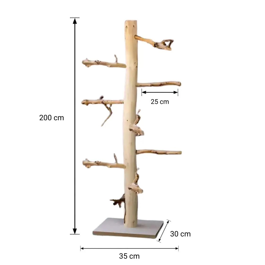Vogelboom Chica _ 200 cm