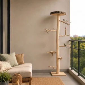 Vogelboom Chica voederplateau 150 cm