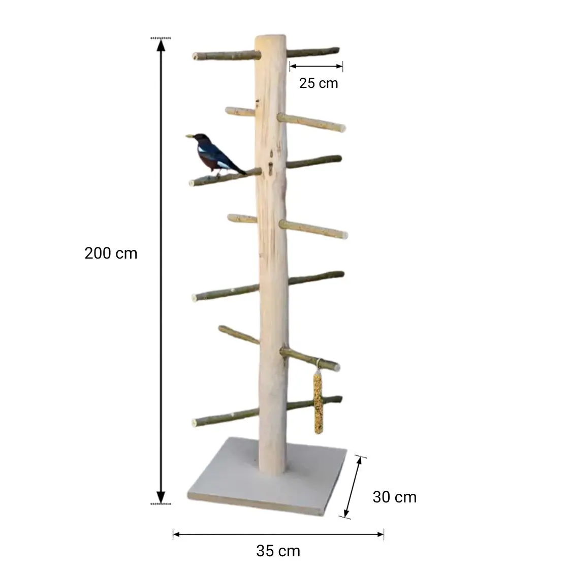 Vogelboom Coco _ 200 cm