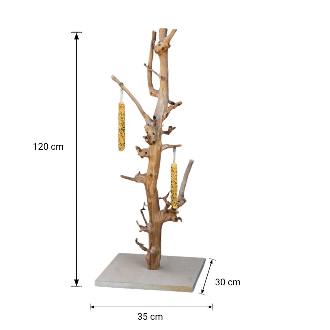 Vogelboom Luna _ 120 cm