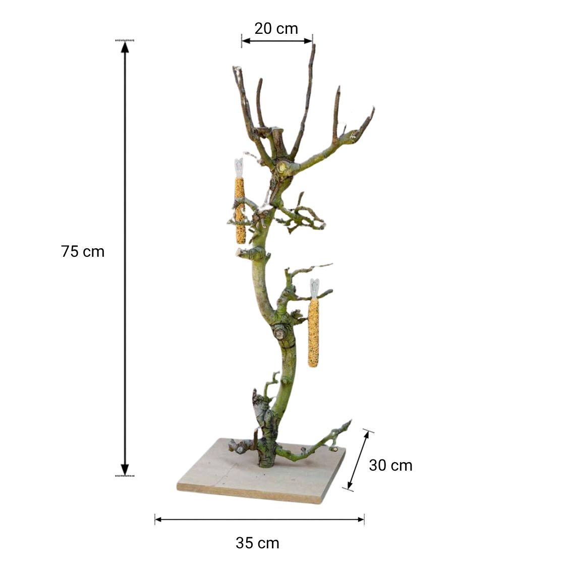 Vogelboom Rani _ 75 cm