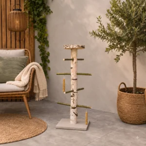 Vogelboom Zazou V 120 cm