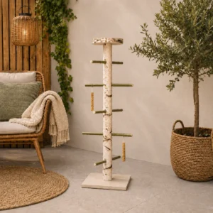Vogelboom Zazou V 150 cm