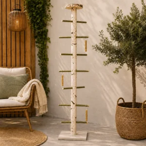 Vogelboom Zazou V 200 cm