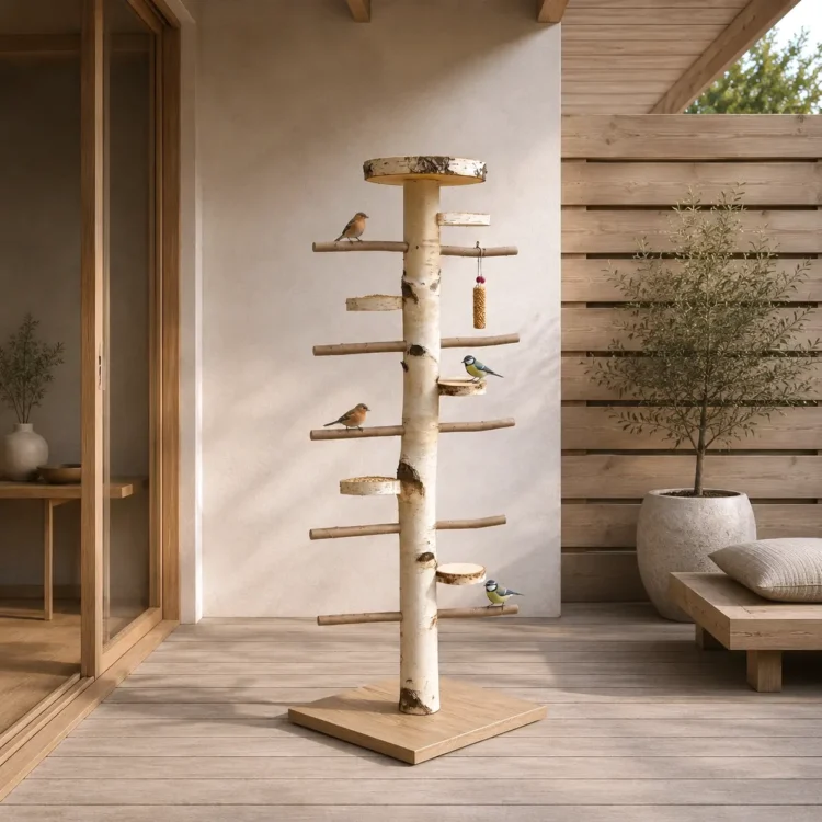 Vogelboom kiki V 200 cm