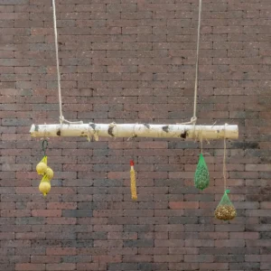 Volière tak Berk 100cm (1)