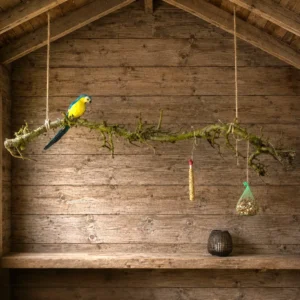 Volieretak peren naturel (2)