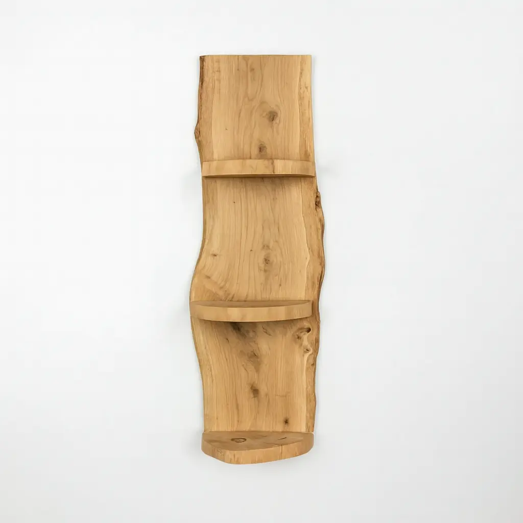 Wand Boomstamrek Einar Old Naturel 25x15x100 (10)