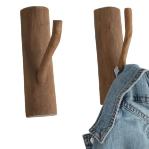 Wandkapstok Vita 1 haak