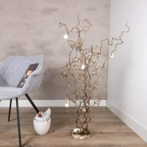 Wensboom Kronkelhazelaars Naturel 120cm (7)