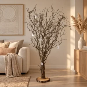 Wensboom naturel 150 cm