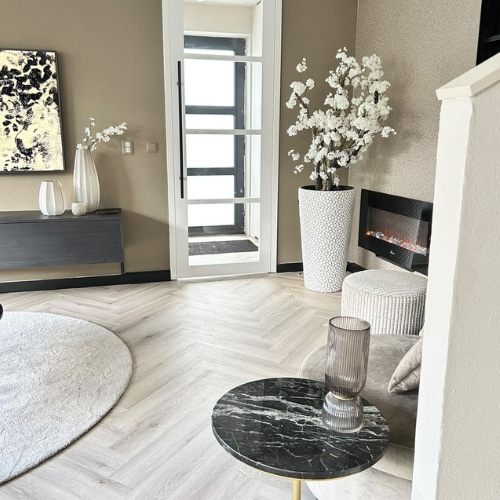 Witte-bloesemboom-huiskamer-Decoratietakken