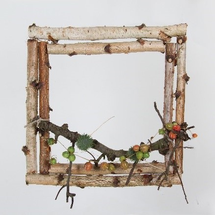 halloween-frame-decoratie