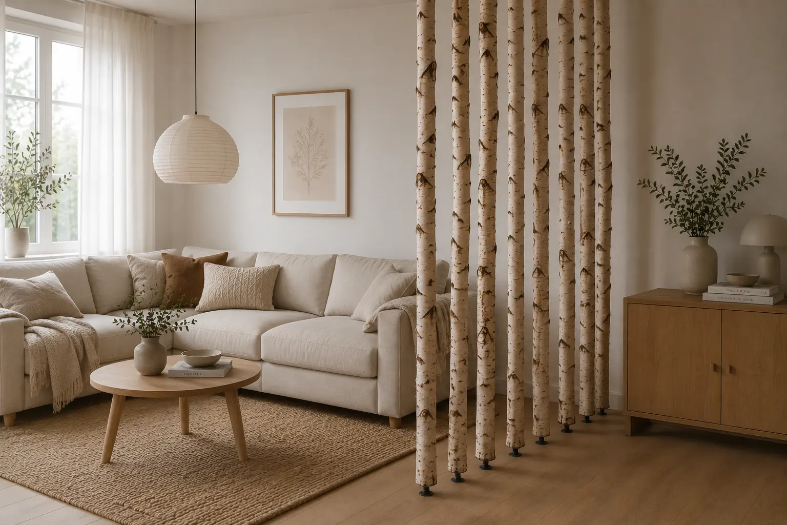 Natuurlijke woondecoratie met karakter