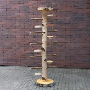 vogelboom-kiki-met-voederplateau-200cm
