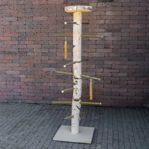 vogelboom-zazou-voederplateau-200cm